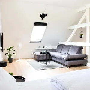 Stycoz - Modernes Loft - 60 M2 - Kueche - Parken Apartment
